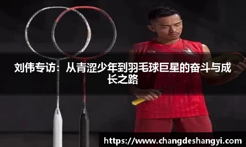 刘伟专访：从青涩少年到羽毛球巨星的奋斗与成长之路