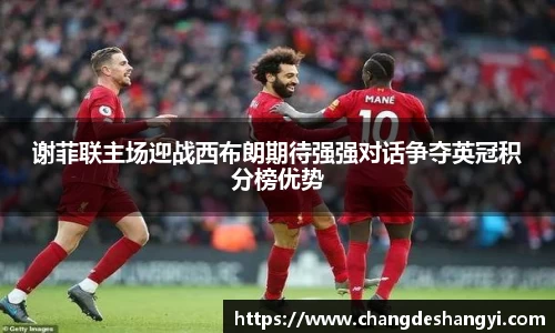 谢菲联主场迎战西布朗期待强强对话争夺英冠积分榜优势